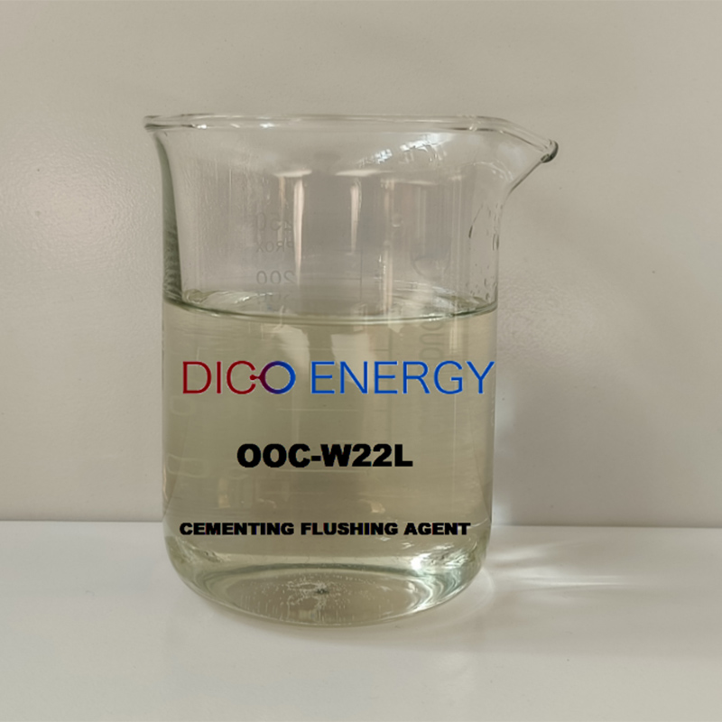 OOC-W22L Oil-Water Double Effect Flushing Agent