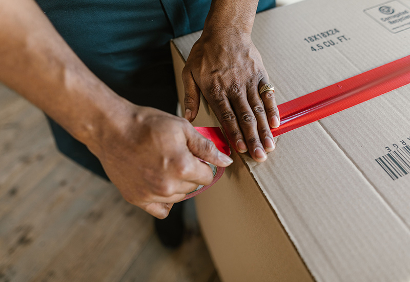 packaging